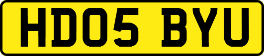 HD05BYU