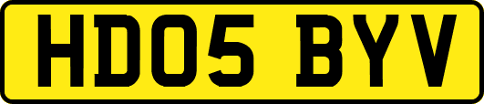 HD05BYV