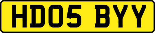 HD05BYY