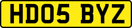 HD05BYZ