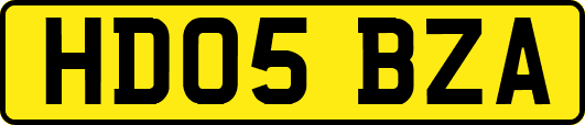 HD05BZA