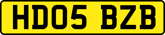 HD05BZB