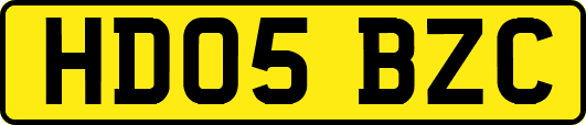 HD05BZC