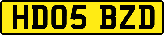 HD05BZD