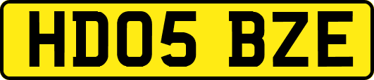 HD05BZE