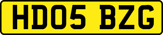 HD05BZG