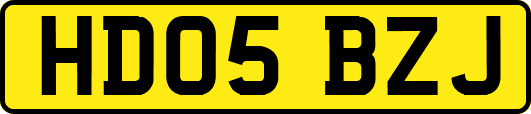 HD05BZJ