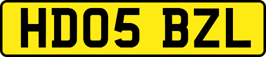 HD05BZL