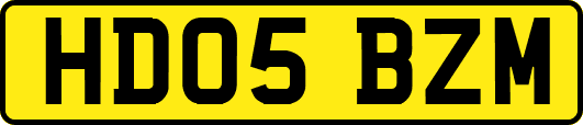 HD05BZM