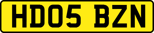 HD05BZN