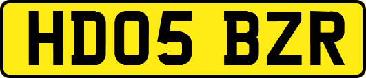 HD05BZR