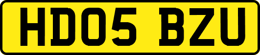 HD05BZU