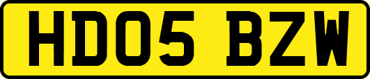 HD05BZW
