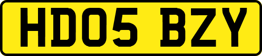 HD05BZY