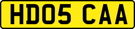 HD05CAA