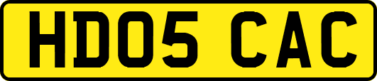 HD05CAC