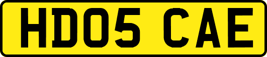 HD05CAE