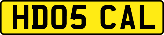HD05CAL