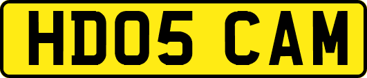 HD05CAM