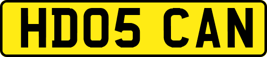 HD05CAN