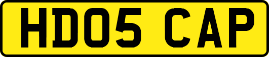 HD05CAP