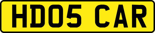 HD05CAR