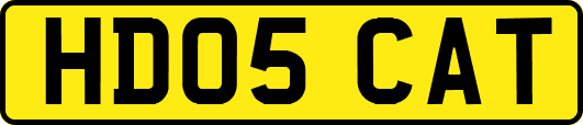 HD05CAT