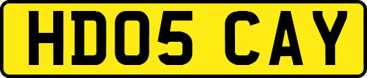 HD05CAY