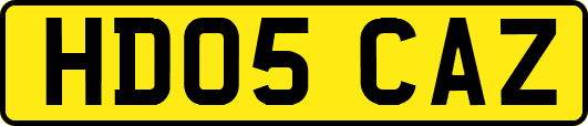 HD05CAZ