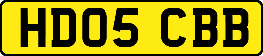 HD05CBB