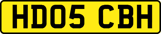 HD05CBH