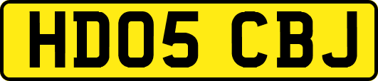 HD05CBJ