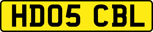 HD05CBL