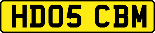 HD05CBM
