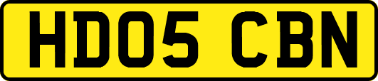 HD05CBN