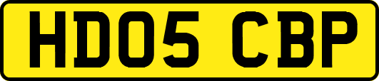 HD05CBP