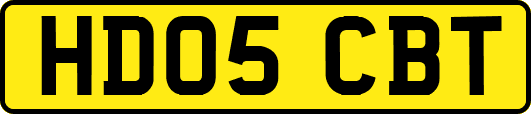 HD05CBT
