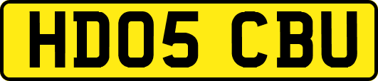 HD05CBU