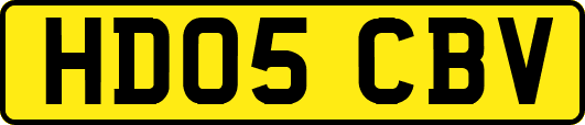 HD05CBV