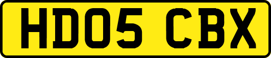 HD05CBX