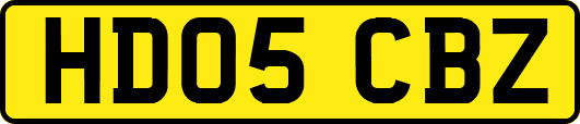 HD05CBZ