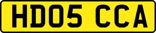 HD05CCA