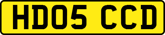 HD05CCD