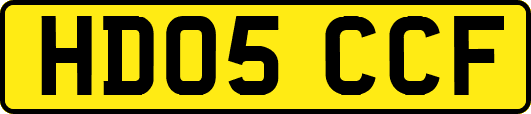 HD05CCF