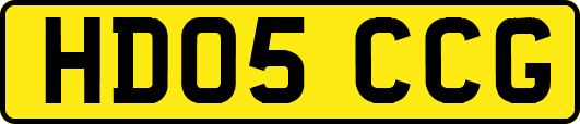 HD05CCG