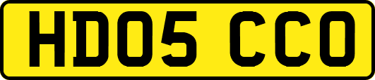 HD05CCO