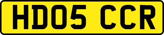 HD05CCR