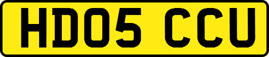 HD05CCU
