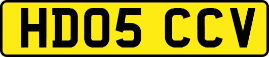 HD05CCV