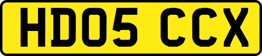 HD05CCX